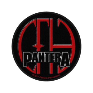 Pantera Standard Patch