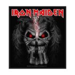 Iron Maiden Standard Patch
