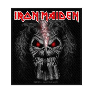 Iron Maiden Standard Patch