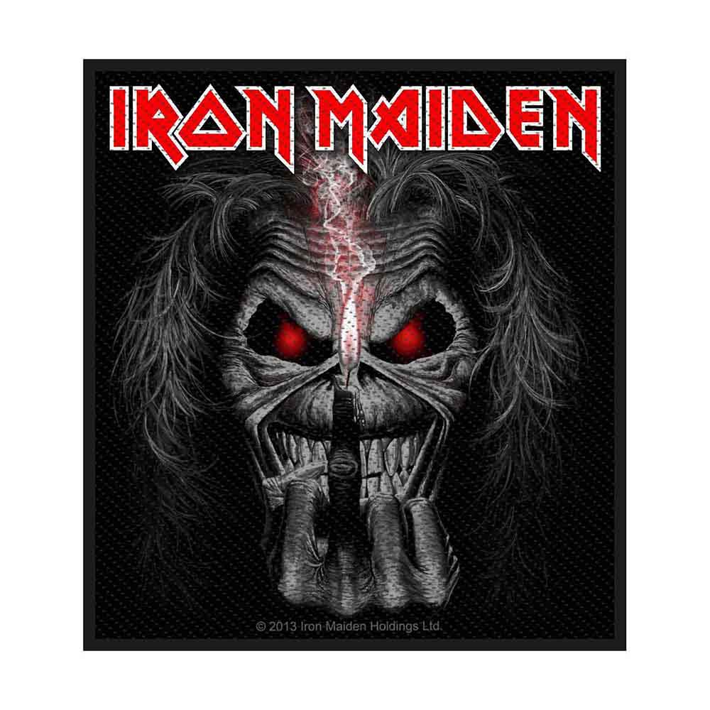 Iron Maiden Standard Patch