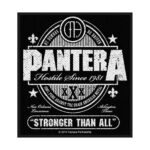 Pantera Standard Patch