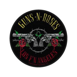 Guns N' Roses Standard Patch