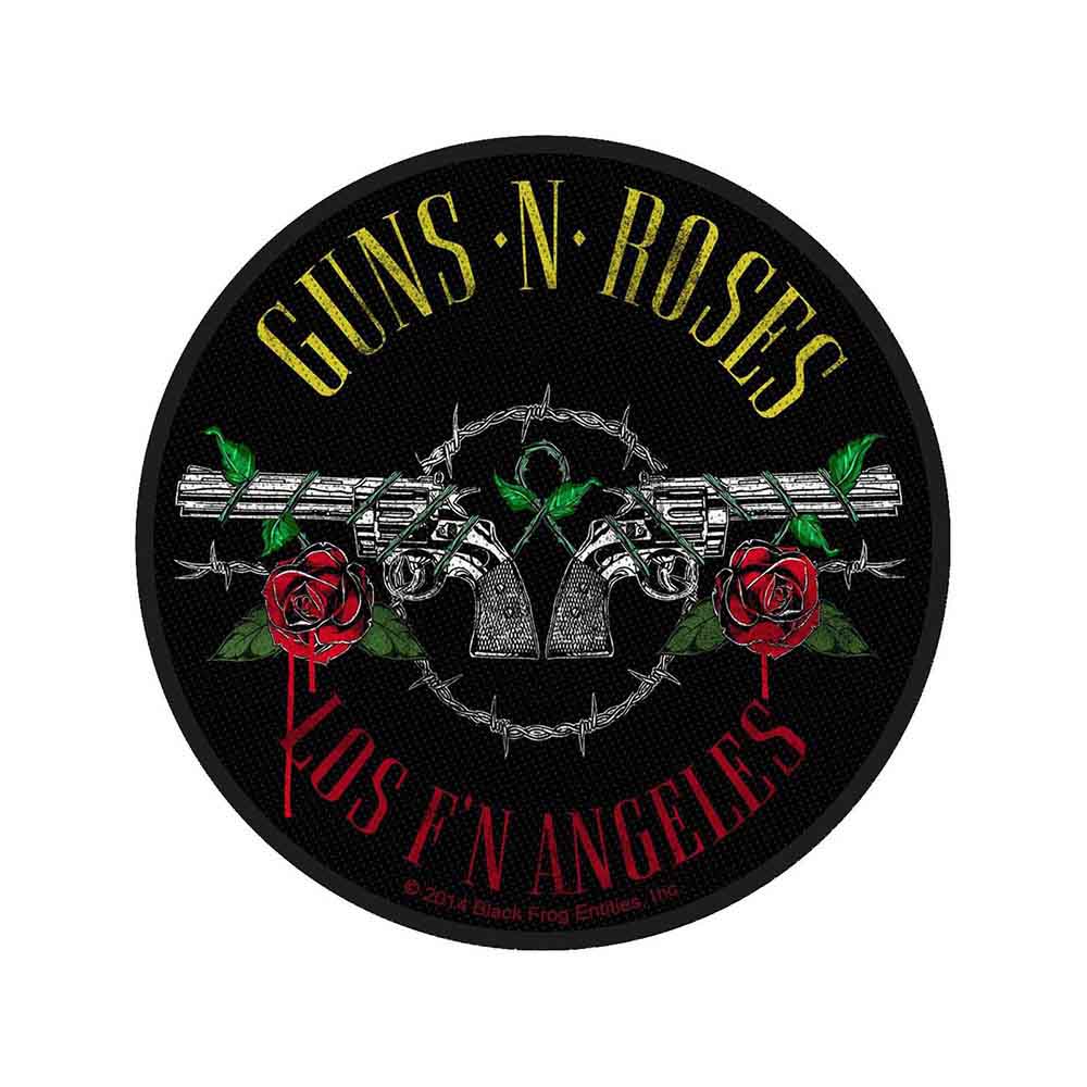 Guns N' Roses Standard Patch