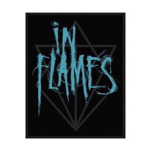 In Flames Standard Patch