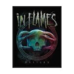 In Flames Standard Patch