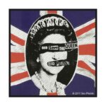 The Sex Pistols Standard Patch