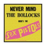 The Sex Pistols Standard Patch