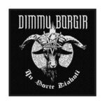 Dimmu Borgir Standard Patch