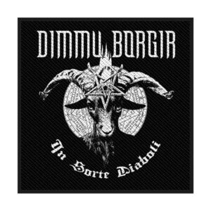 Dimmu Borgir Standard Patch