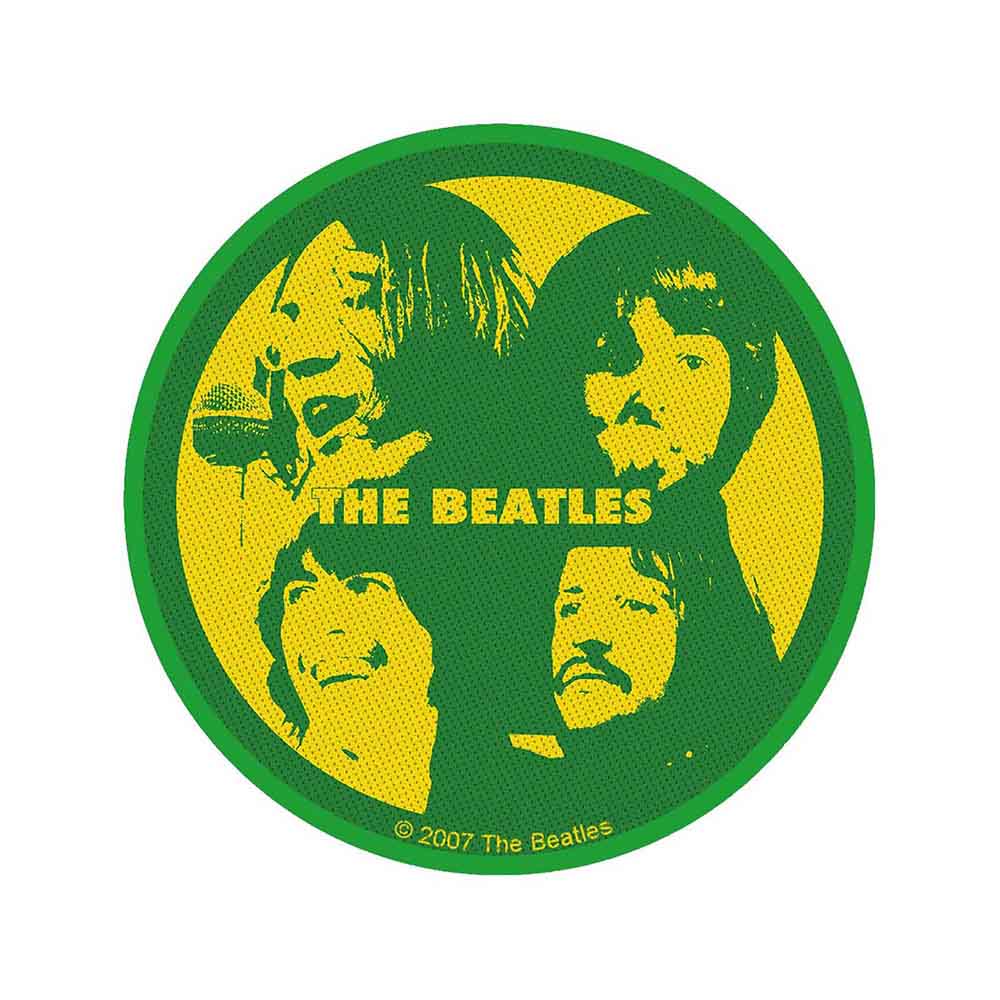 The Beatles Standard Patch