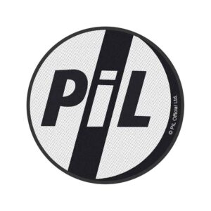PIL (Public Image Ltd) Standard Patch