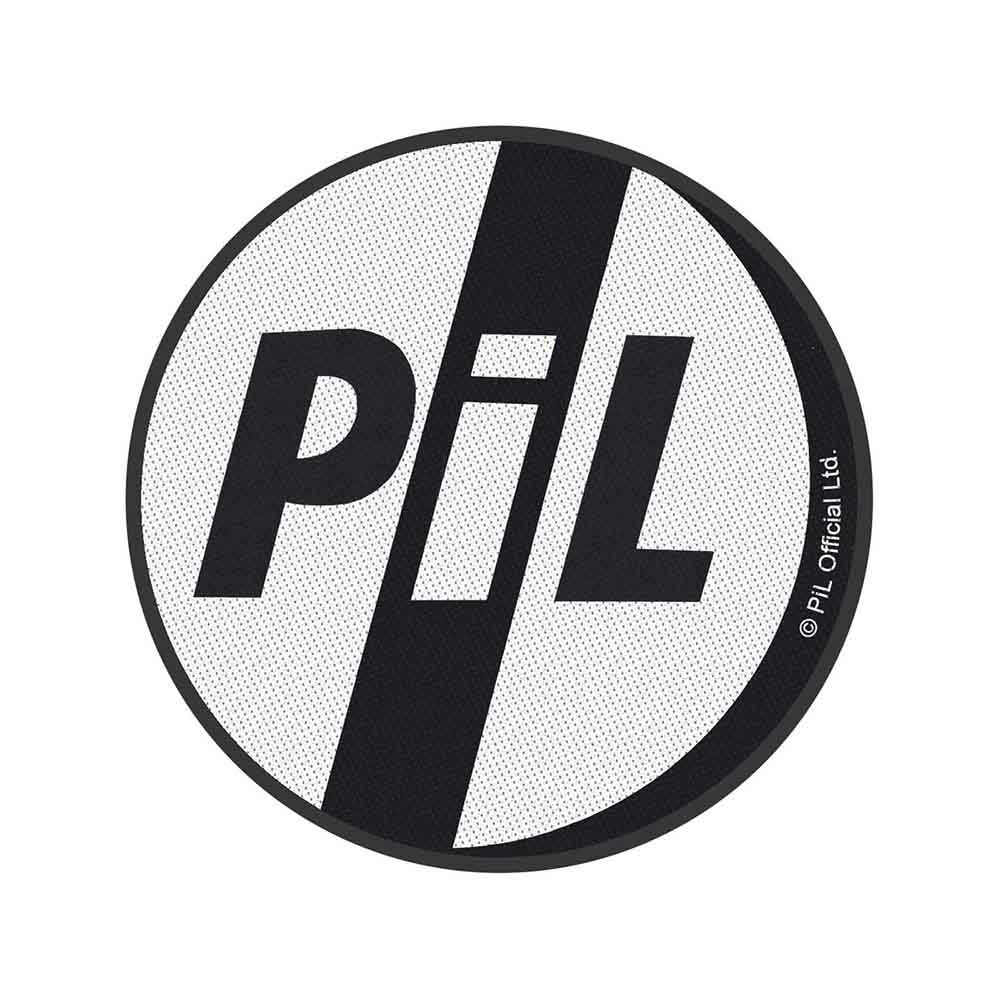 PIL (Public Image Ltd) Standard Patch