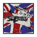 The Sex Pistols Standard Patch
