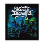 King Diamond Standard Patch