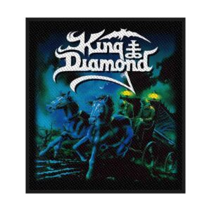 King Diamond Standard Patch
