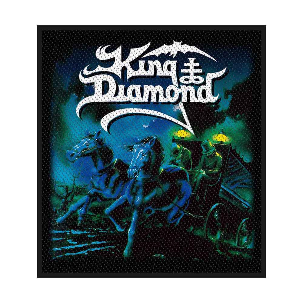 King Diamond Standard Patch