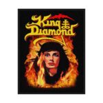 King Diamond Standard Patch
