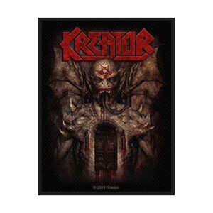 Kreator Standard Patch
