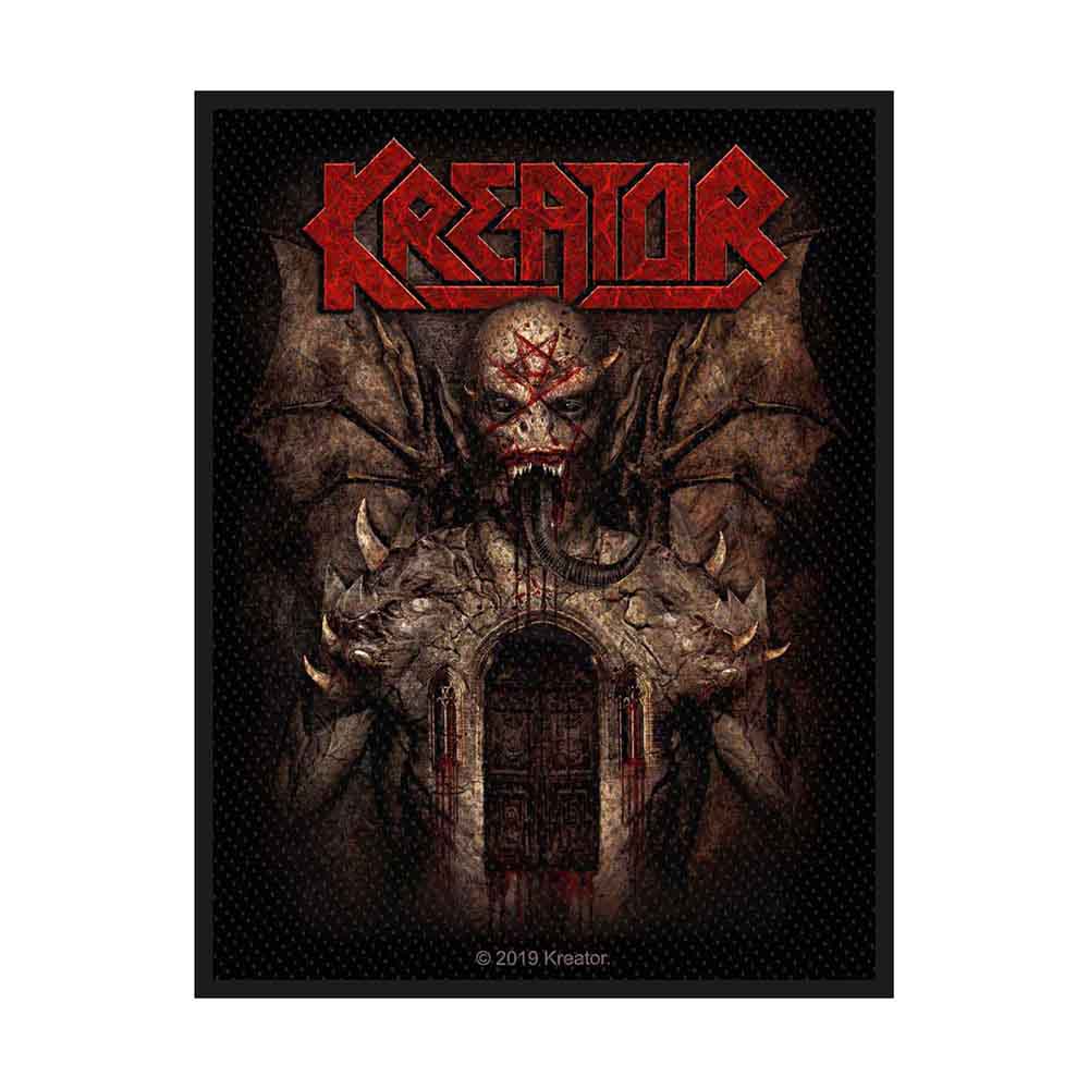 Kreator Standard Patch