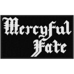 Mercyful Fate Standard Patch