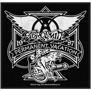 Aerosmith Standard Patch