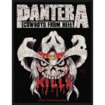 Pantera Standard Patch
