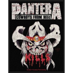 Pantera Standard Patch
