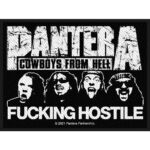 Pantera Standard Patch