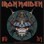 Iron Maiden Standard Patch
