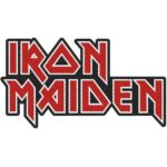 Iron Maiden Standard Patch