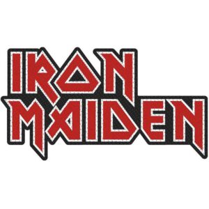 Iron Maiden Standard Patch