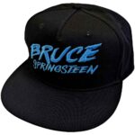 Bruce Springsteen Unisex Snapback Cap