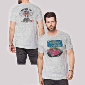 Bruce Springsteen Unisex T-Shirt