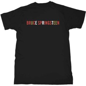 Bruce Springsteen Unisex T-Shirt