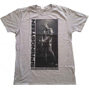 Bruce Springsteen Unisex T-Shirt