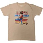 Bruce Springsteen Unisex T-Shirt