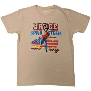 Bruce Springsteen Unisex T-Shirt