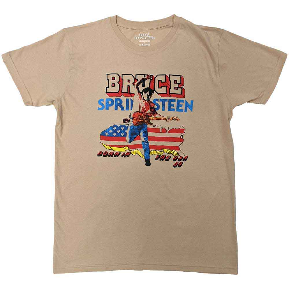 Bruce Springsteen Unisex T-Shirt