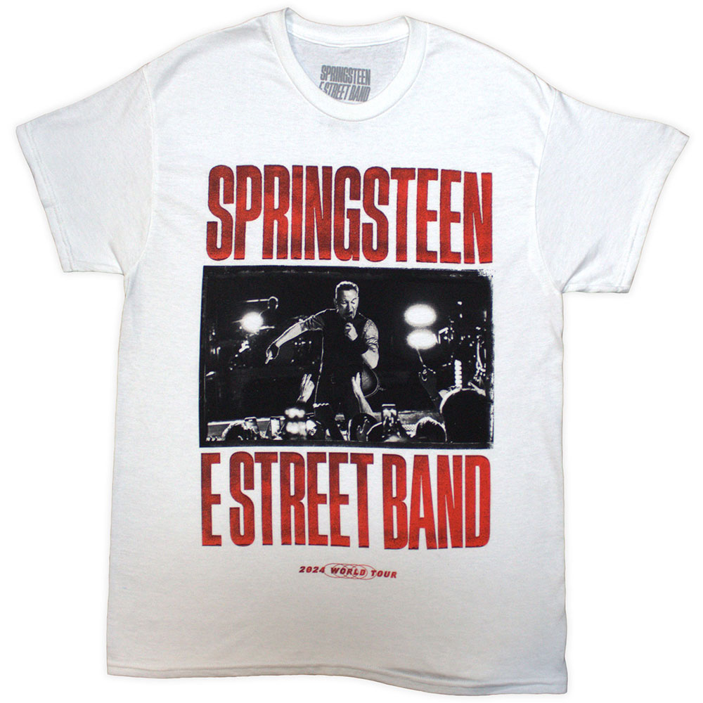 Bruce Springsteen Unisex T-Shirt