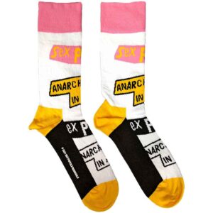 The Sex Pistols Unisex Ankle Socks