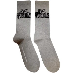 The Sex Pistols Unisex Terry Socks