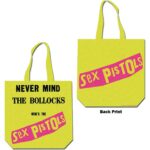 The Sex Pistols Cotton Tote Bag