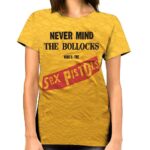 The Sex Pistols Ladies T-Shirt