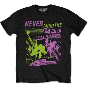 The Sex Pistols Unisex T-Shirt