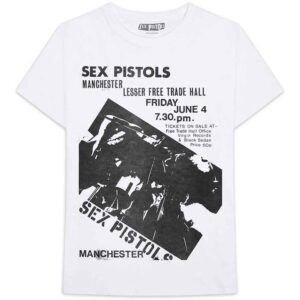 The Sex Pistols Unisex T-Shirt