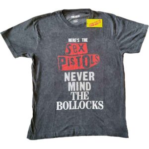 The Sex Pistols Unisex T-Shirt