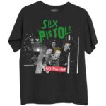 The Sex Pistols Unisex T-Shirt