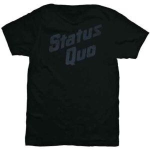 Status Quo Unisex T-Shirt