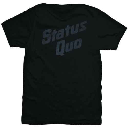 Status Quo Unisex T-Shirt