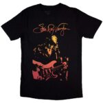 Stevie Ray Vaughan Unisex T-Shirt
